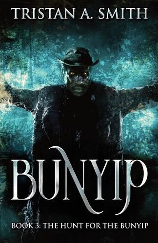 Cover image for The Hunt For The Bunyip