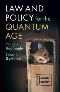 Cover image for Law and Policy for the Quantum Age