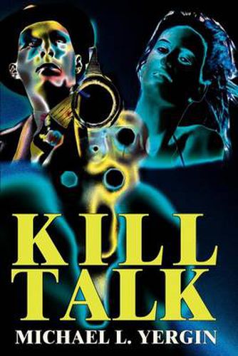 Cover image for Kill Talk