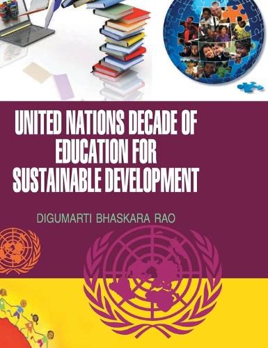 Cover image for United Nations Decade of Education for Sustainable Development