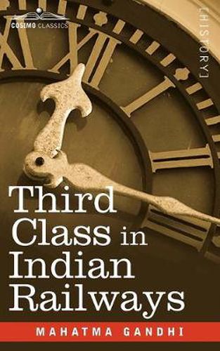 Third Class in Indian Railways