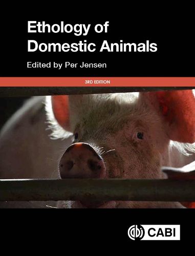 The Ethology of Domestic Animals: An Introductory Text