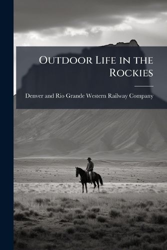 Cover image for Outdoor Life in the Rockies