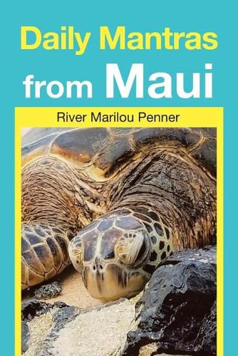 Cover image for Daily Mantras from Maui