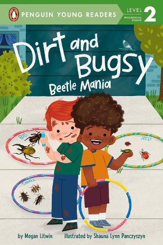 Cover image for Beetle Mania