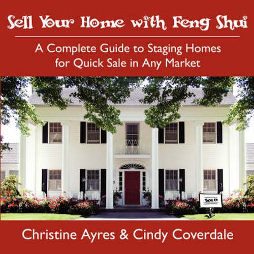 Cover image for Sell Your Home with Feng Shui