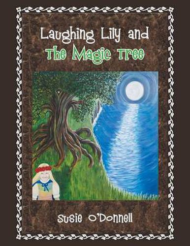 Cover image for Laughing Lily and the Magic Tree