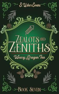 Cover image for Zealots and Zeniths