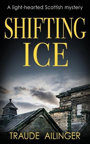 Cover image for Shifting Ice