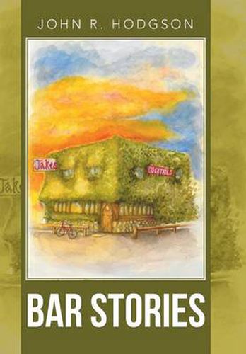 Cover image for Bar Stories