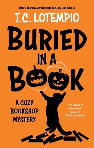 Cover image for Buried in a Book
