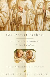 Cover image for The Desert Fathers