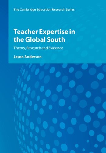 Cover image for Teacher Expertise in the Global South