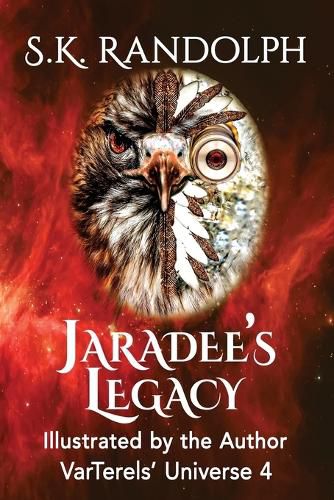 Cover image for Jaradee's Legacy