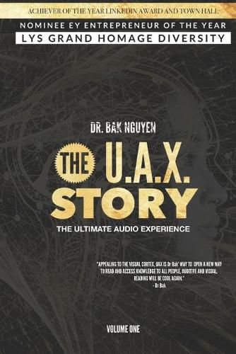 Cover image for The UAX Story: The Ultimate Audio Experience