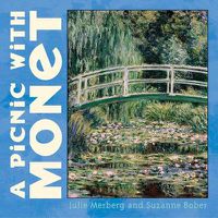 Cover image for A Picnic with Monet