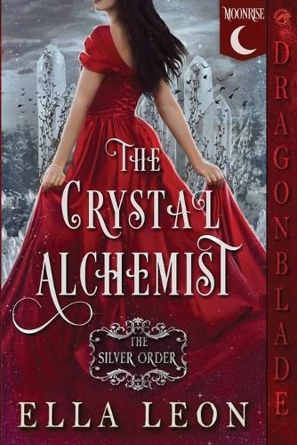 Cover image for The Crystal Alchemist