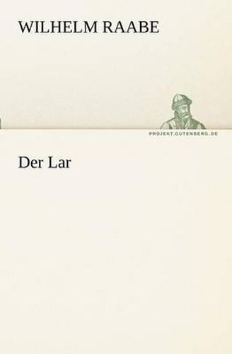 Cover image for Der Lar