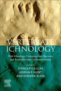 Cover image for Vertebrate Ichnology