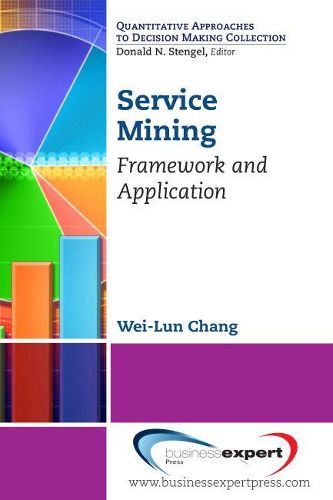 Cover image for Service Mining