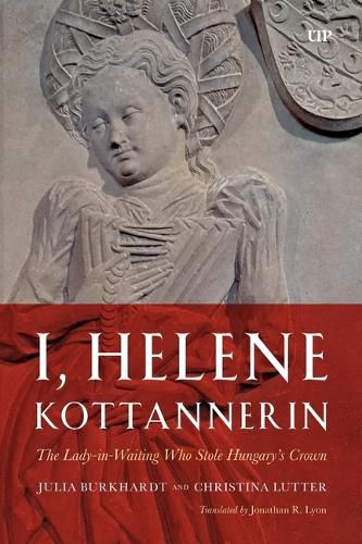 Cover image for I, Helene Kottannerin
