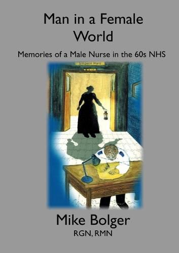 Cover image for Man in a Female World