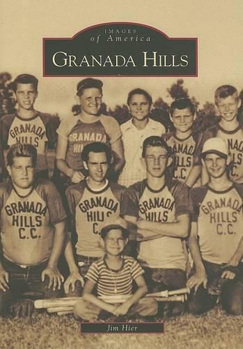 Cover image for Granada Hills