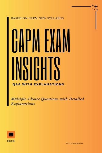 Cover image for CAPM Exam Insights