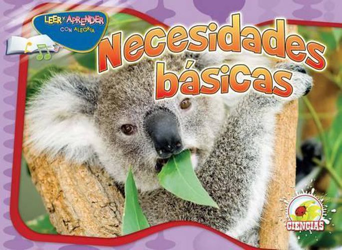 Cover image for Necesidades Basicas: Basic Needs