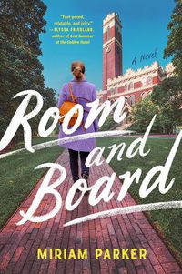 Cover image for Room And Board: A Novel