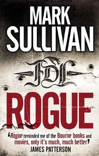 Cover image for Rogue