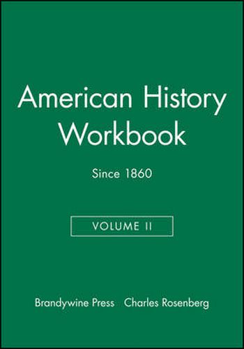 American History Workbook