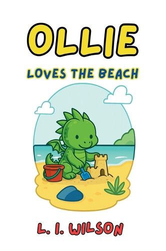 Cover image for Ollie Loves the Beach