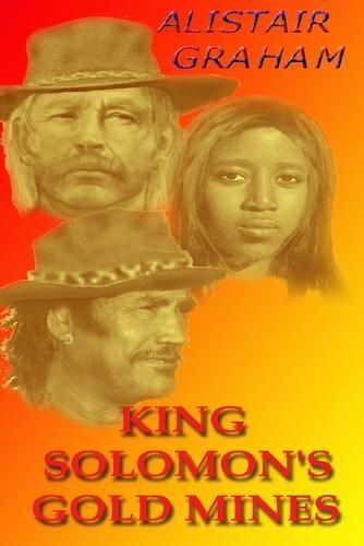 Cover image for King Solomon's Gold Mines