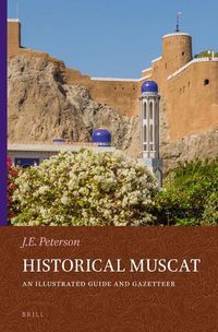 Cover image for Historical Muscat