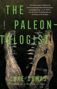 Cover image for The Paleontologist