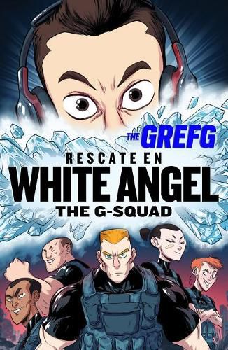 Cover image for Rescate en White Angel The G-Squad / Rescue in White Angel The G-Squad