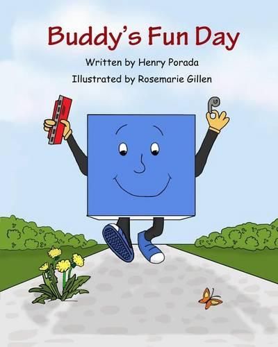 Cover image for Buddy's Fun Day