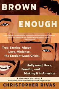 Cover image for Brown Enough