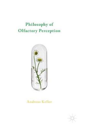 Cover image for Philosophy of Olfactory Perception