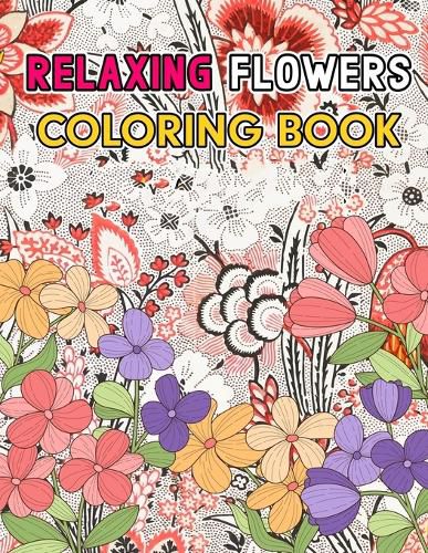 Cover image for Relaxing Flowers