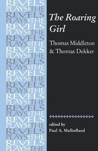 Cover image for The Roaring Girl