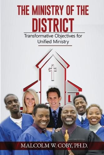 Cover image for The Ministry of the District