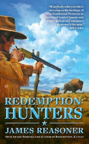 Cover image for Redemption: Hunters