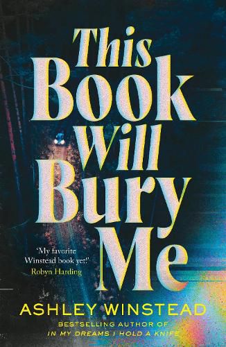 Cover image for This Book Will Bury Me
