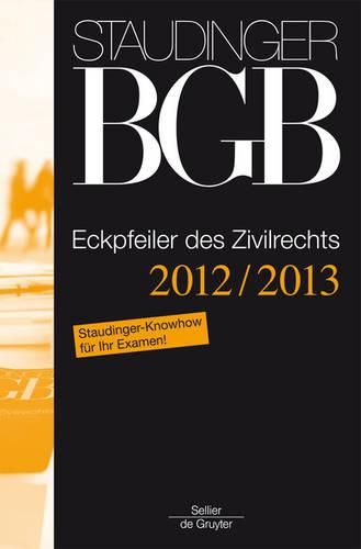 Cover image for Eckpfeiler Des Zivilrechts