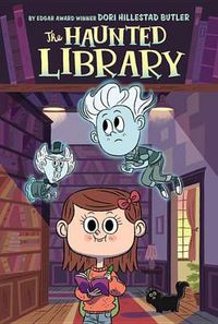 Cover image for The Haunted Library #1