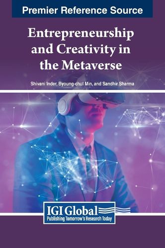 Cover image for Entrepreneurship and Creativity in the Metaverse