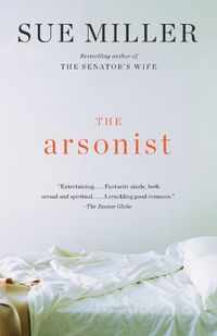 Cover image for The Arsonist