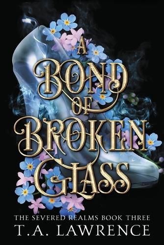 Cover image for A Bond of Broken Glass